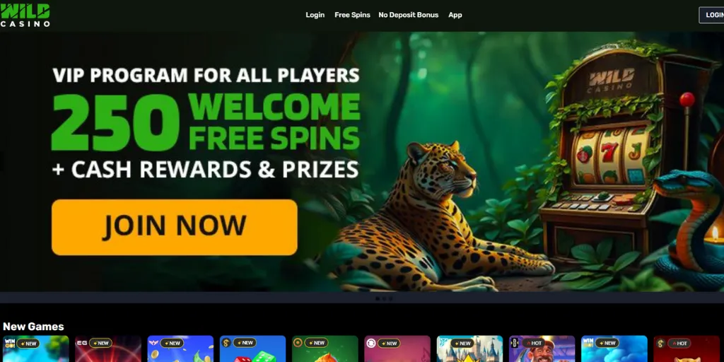 Wild Casino